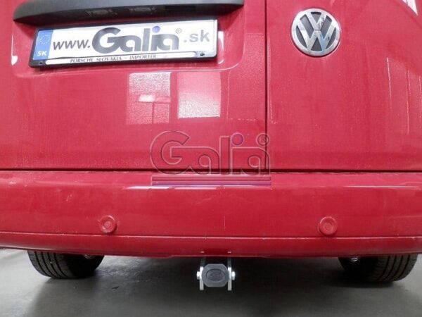 VW Caddy (od 2004r.)