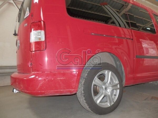 VW Caddy (od 2004r.)