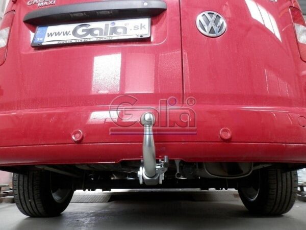 VW Caddy (od 2004r.)