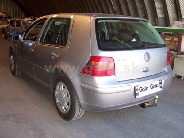 VW Golf IV htb. (od 1997r. do 2003r.)