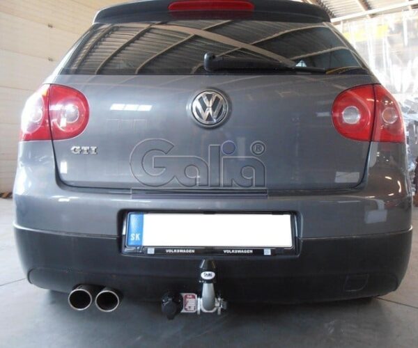 VW Golf V , VI (od 2003r. do 2013r.)