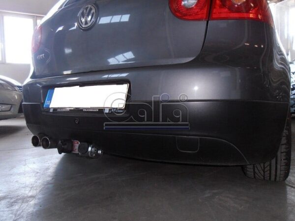 VW Golf V , VI (od 2003r. do 2013r.)