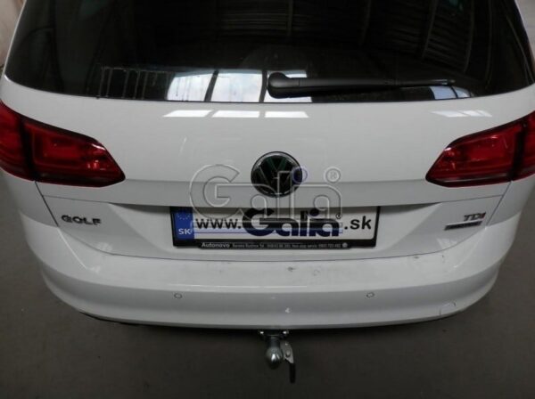 VW Golf VII kombi (od 2013r.)