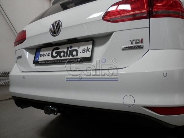 VW Golf VII kombi (od 2013r.)