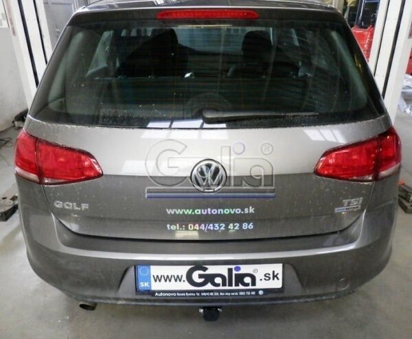 VW Golf VII htb. (od 2012r.)