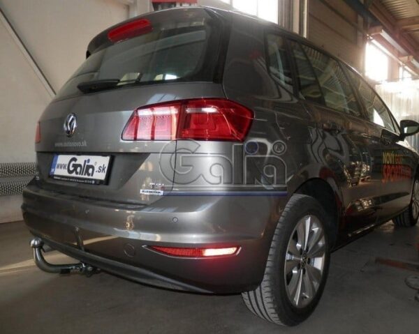 VW Golf Sportsvan (od 2014r.)