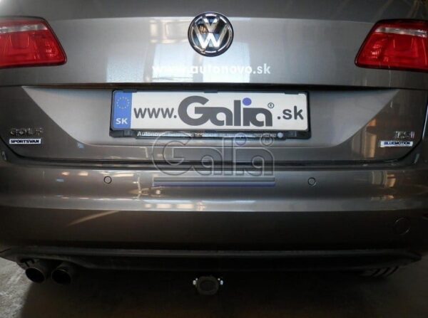 VW Golf Sportsvan (od 2014r.)