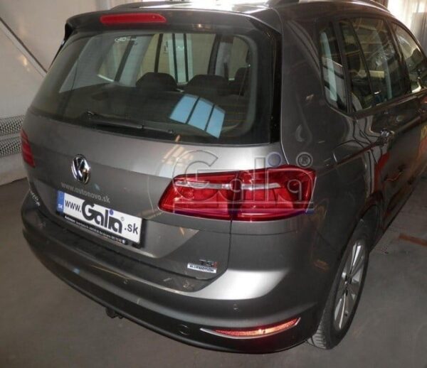 VW Golf Sportsvan (od 2014r.)