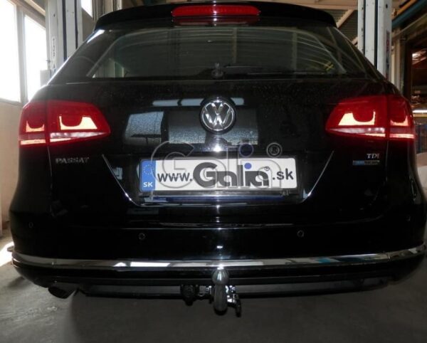 VW Passat B7 sedan, kombi (od 2010r. do 2014r.)