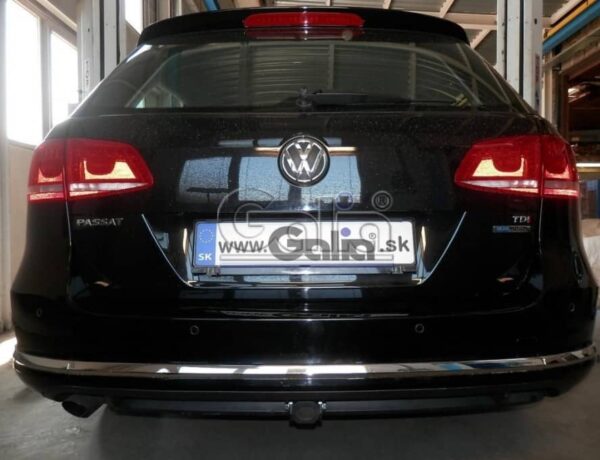 VW Passat B7 sedan, kombi (od 2010r. do 2014r.)