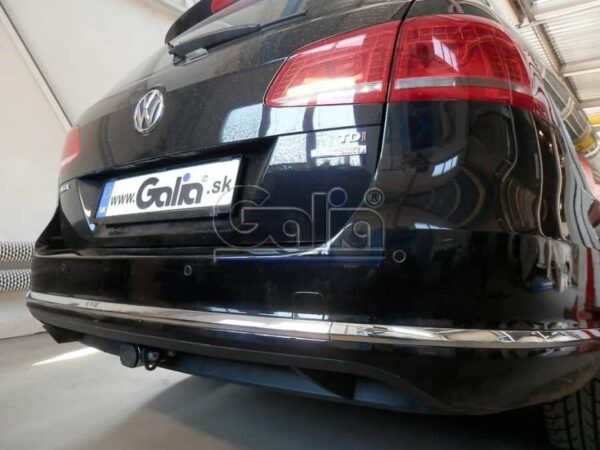 VW Passat B7 sedan, kombi (od 2010r. do 2014r.)