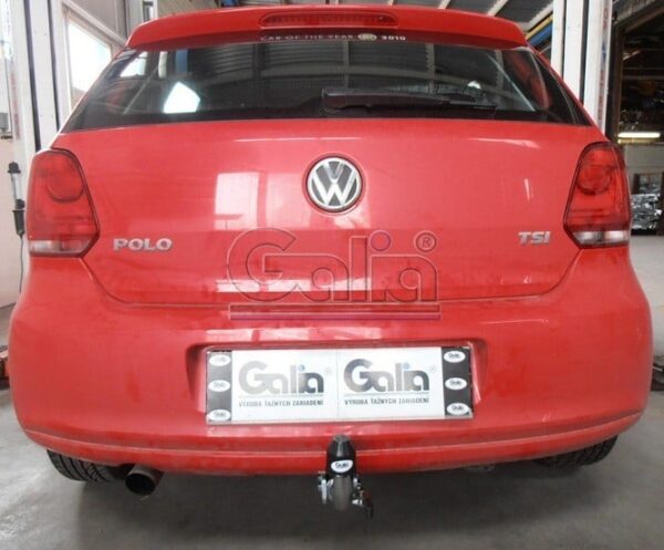 VW Polo htb. (od 2009r.)