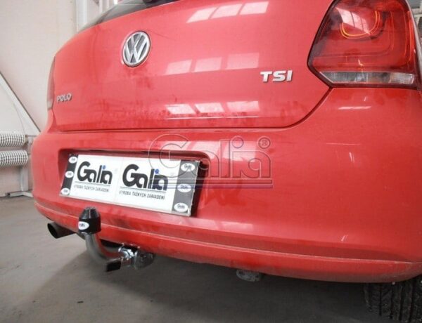 VW Polo htb. (od 2009r.)