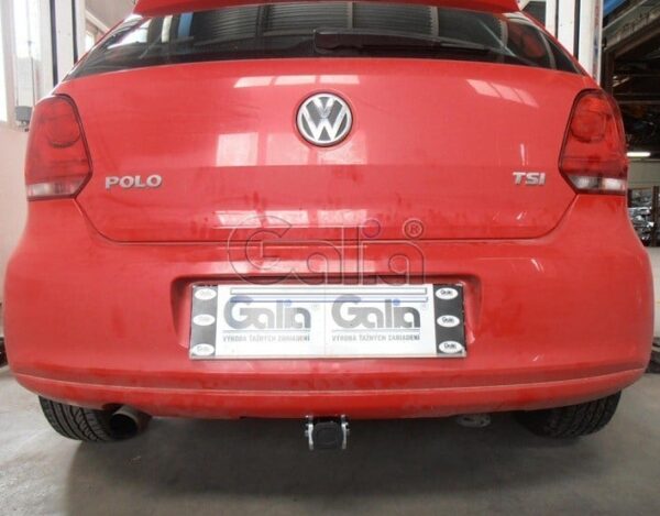 VW Polo htb. (od 2009r.)