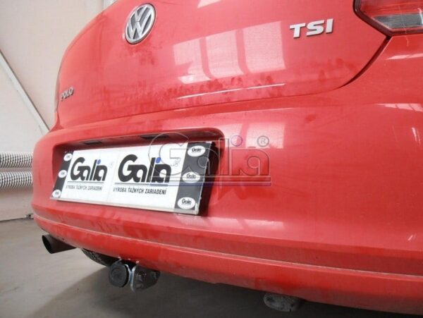 VW Polo htb. (od 2009r.)