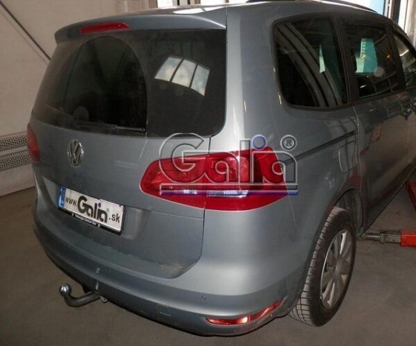 VW Sharan (od 2010r.)