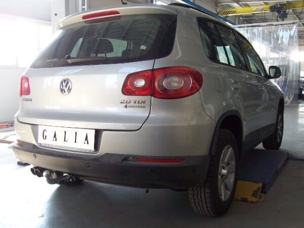 VW Tiguan (od 2007r.)