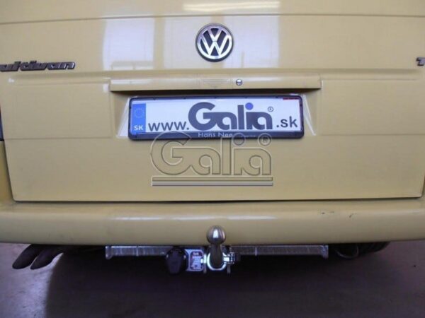 VW Transporter T4 (od 1990r. do 2003r.)