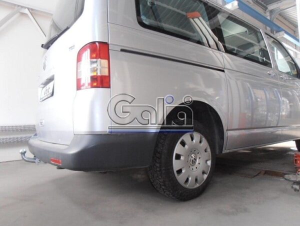 VW Transporter T5 i T6 (od 2003r.)