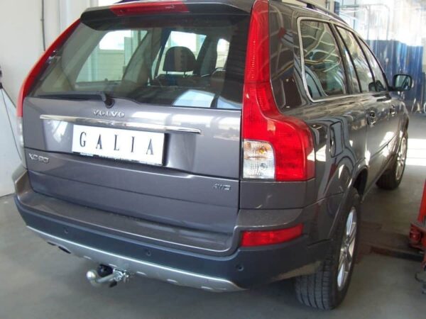 Volvo XC90 (od 2003r. do 2015r.)