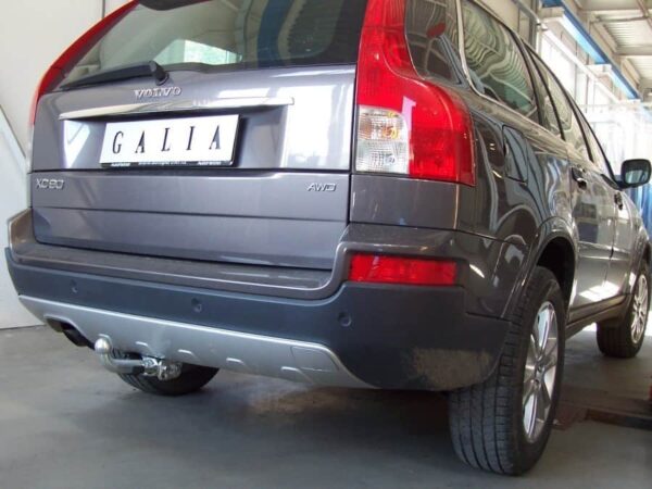 Volvo XC90 (od 2003r. do 2015r.)