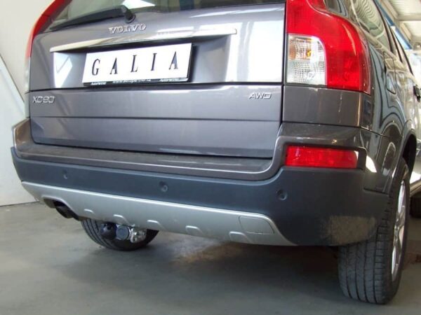 Volvo XC90 (od 2003r. do 2015r.)