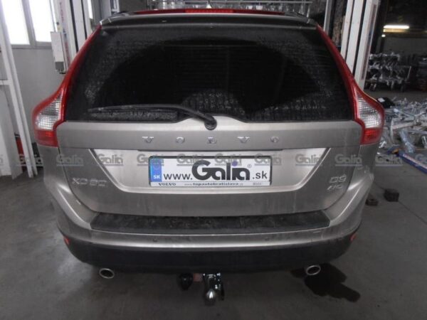 Volvo XC60 (od 2008r.)