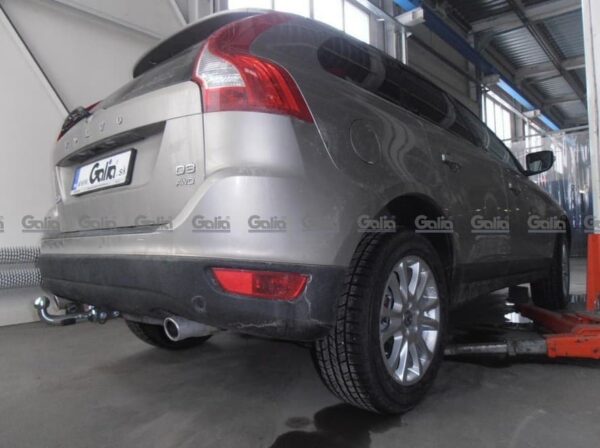 Volvo XC60 (od 2008r.)