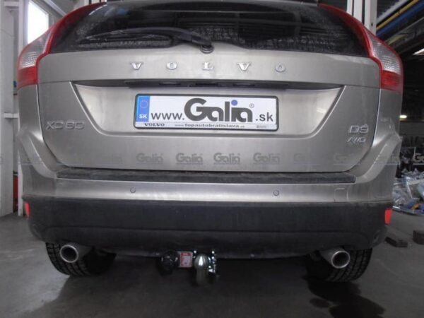 Volvo XC60 (od 2008r.)