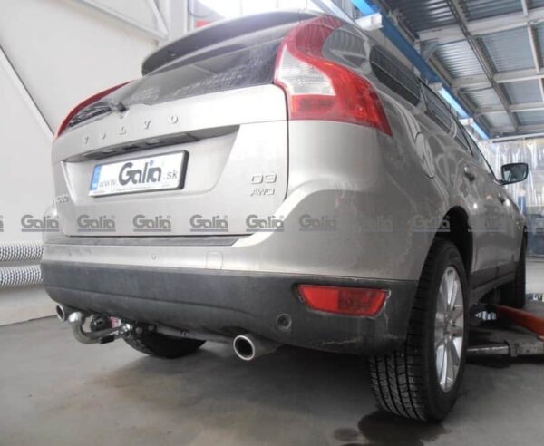 Volvo XC60 (od 2008r.)