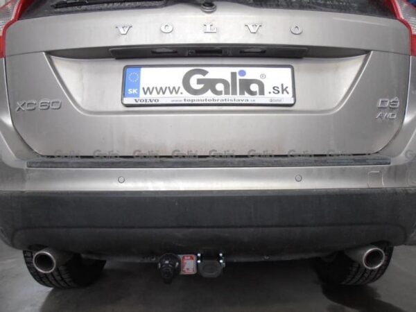 Volvo XC60 (od 2008r.)