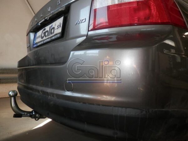 Volvo V70 / S80 (od 2006r.)