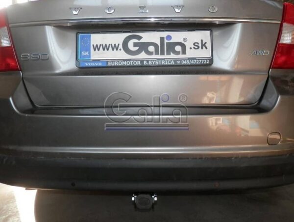 Volvo V70 / S80 (od 2006r.)