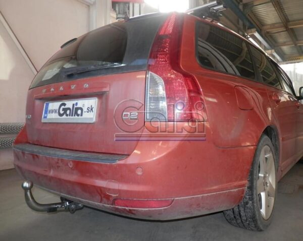 Volvo V50 / S40 (od 2004r. do 2012r.)