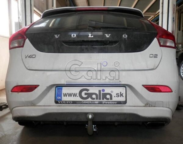 Volvo V40 (od 2012r.)