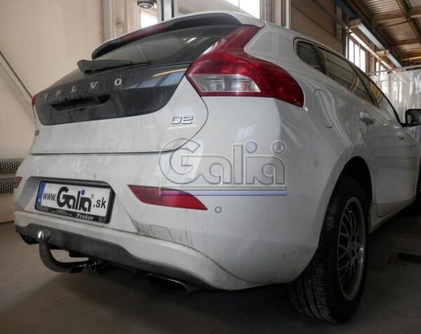 Volvo V40 (od 2012r.)