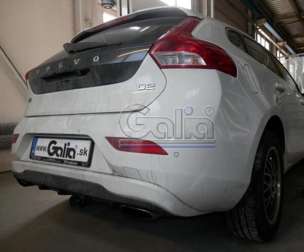 Volvo V40 (od 2012r.)