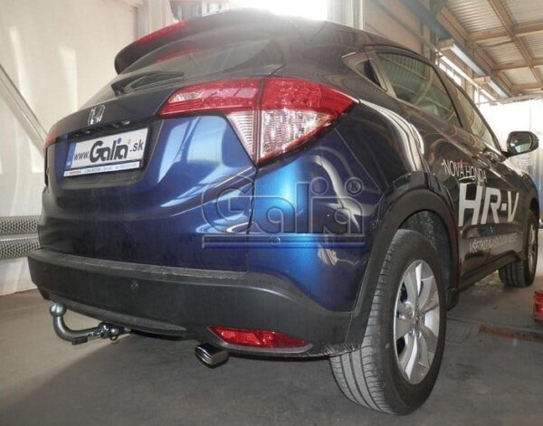 Honda HR-V (od 2014r.)