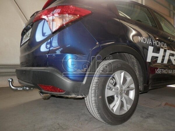 Honda HR-V (od 2014r.)