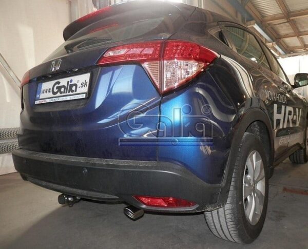 Honda HR-V (od 2014r.)