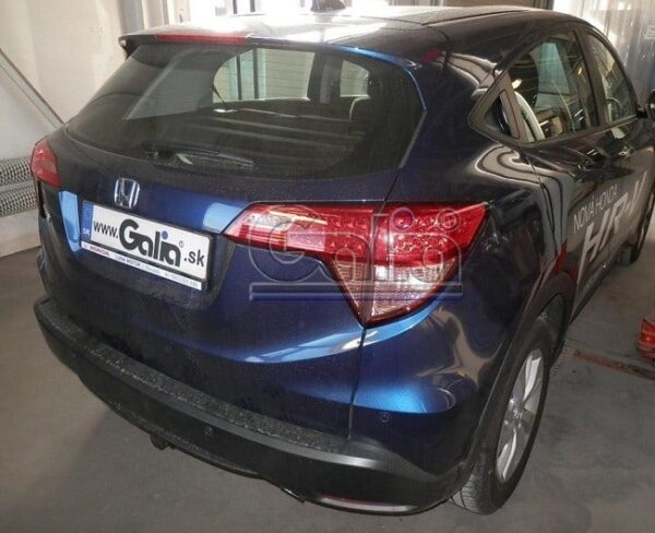 Honda HR-V (od 2014r.)