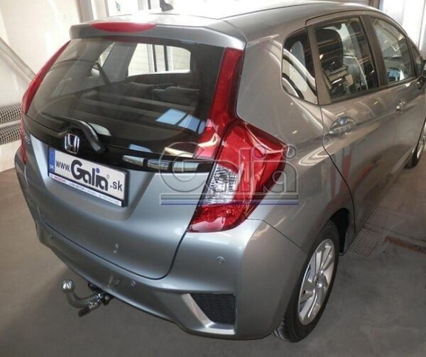 Honda Jazz (od 2015r.)