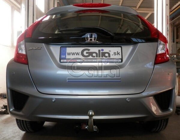 Honda Jazz (od 2015r.)