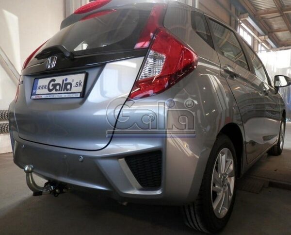 Honda Jazz (od 2015r.)