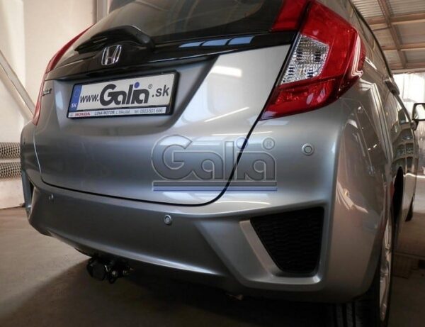 Honda Jazz (od 2015r.)