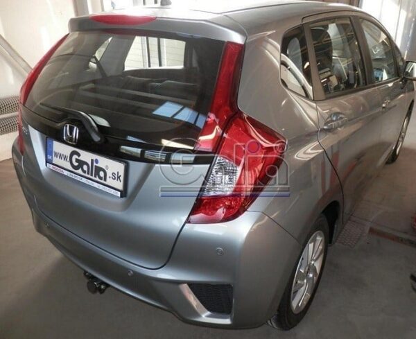 Honda Jazz (od 2015r.)