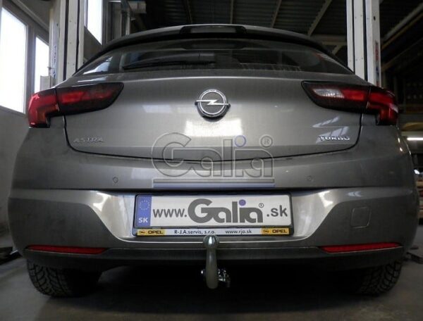 Opel Astra K htb. (od 2015r.)