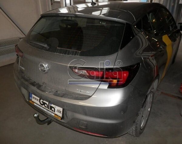 Opel Astra K htb. (od 2015r.)