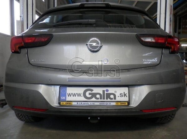 Opel Astra K htb. (od 2015r.)