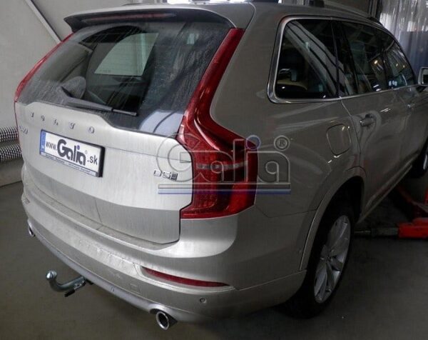 Volvo XC90 (od 2015r.)